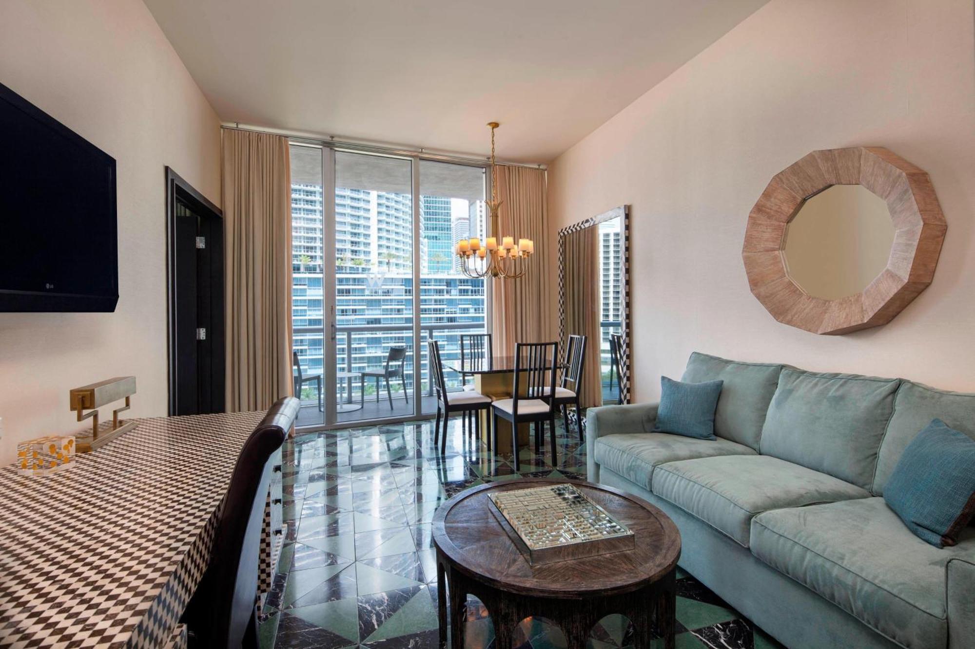 W Hotel Miami