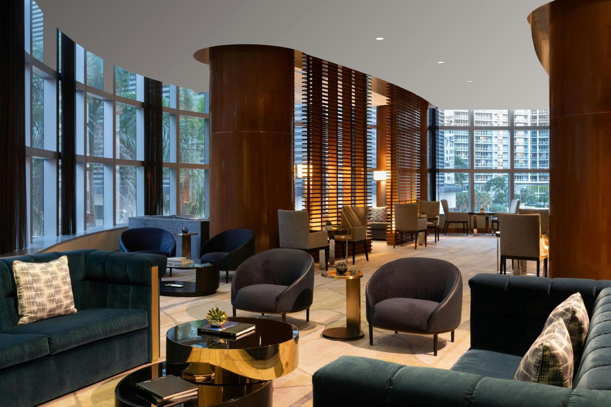 Jw Marriott Marquis Hotel Miami