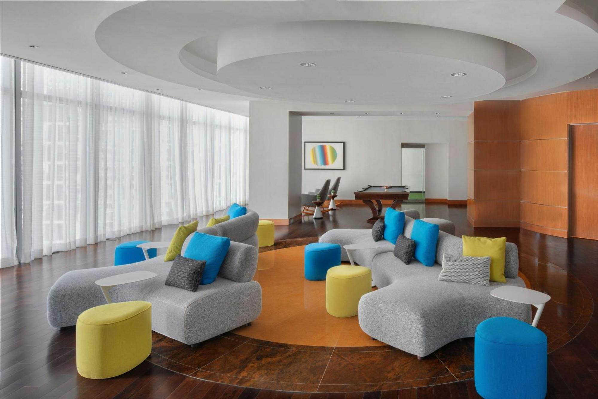 Hotel Jw Marriott Marquis 5*