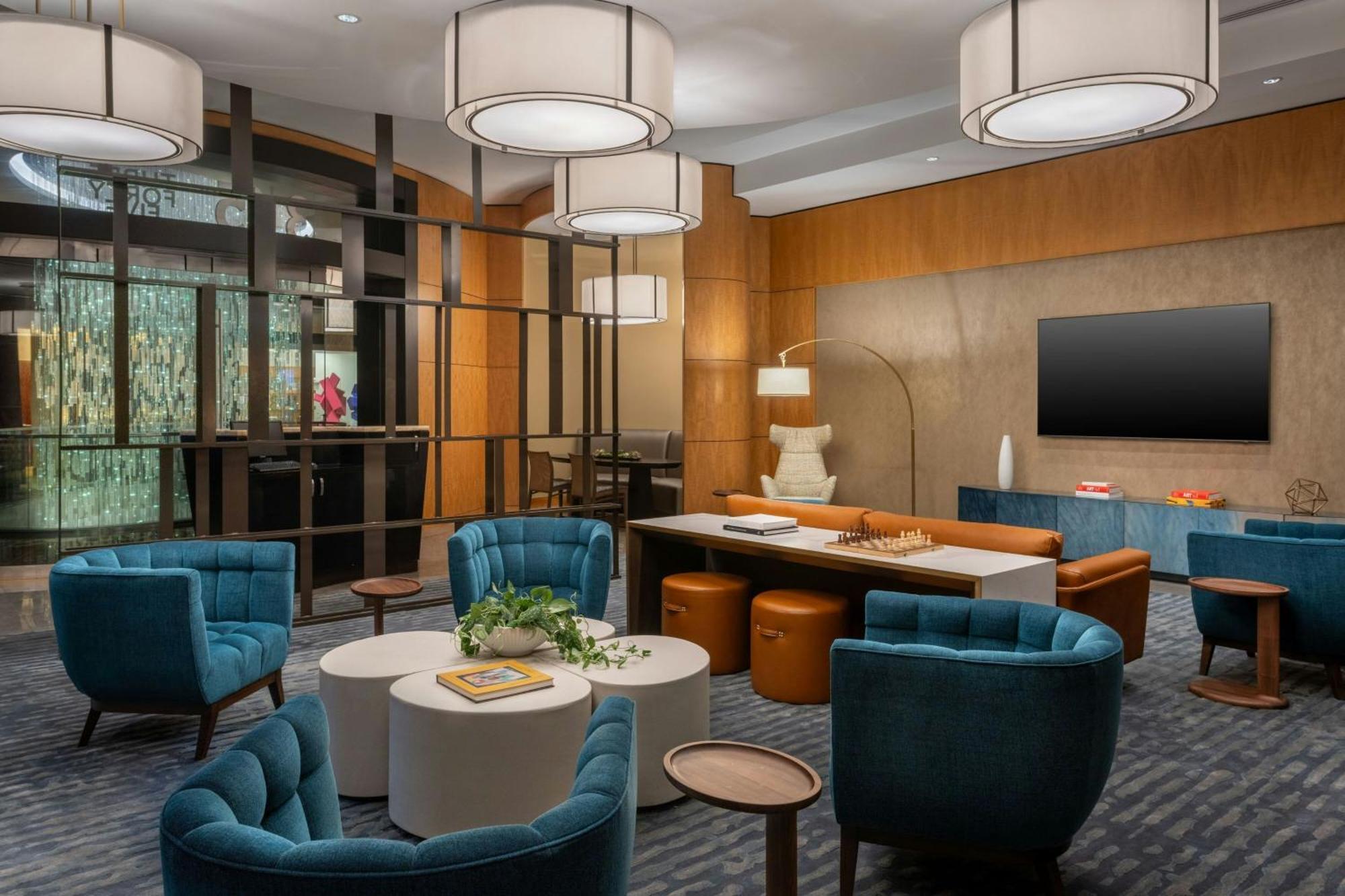 Jw Marriott Marquis Hotel Miami