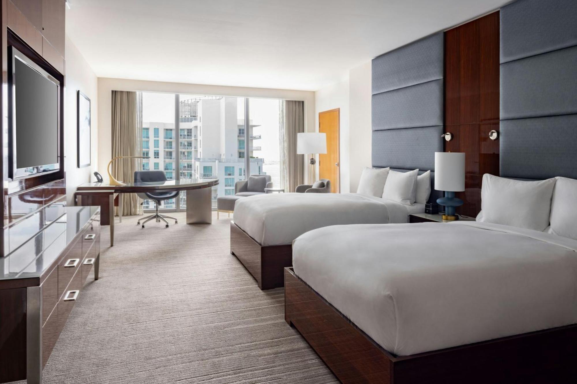 Jw Marriott Marquis Miami