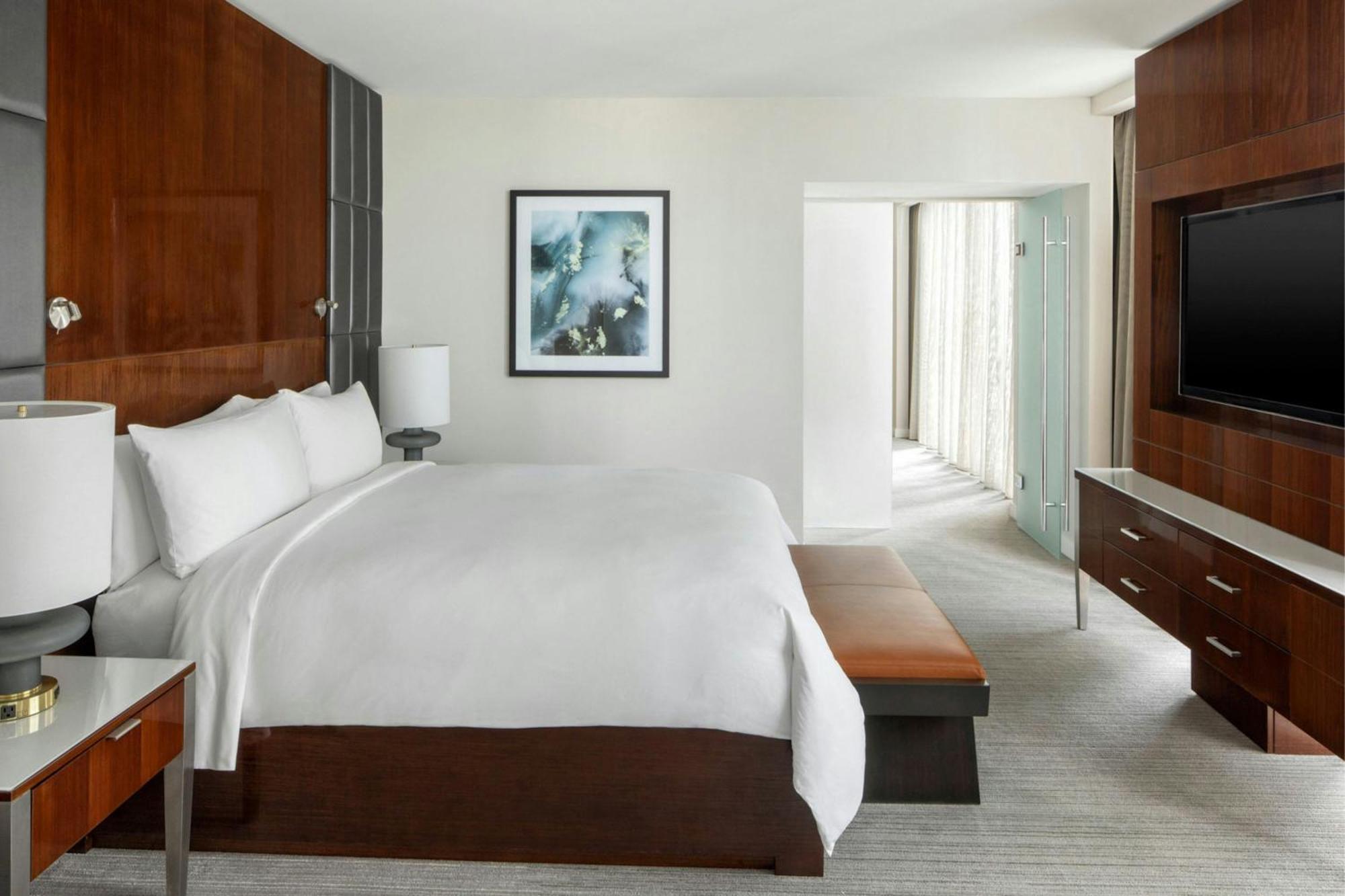 Hotel Jw Marriott Marquis