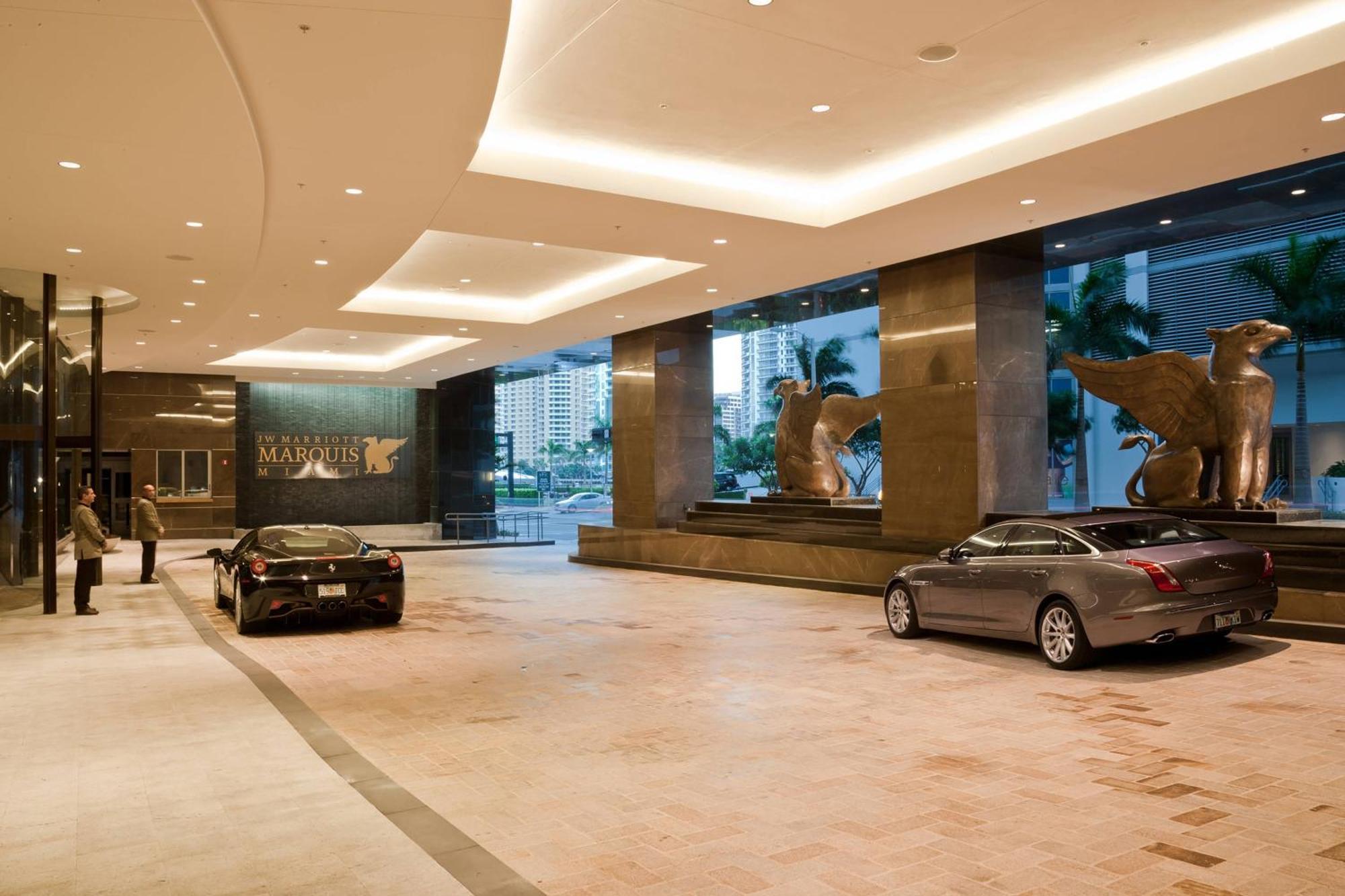 Hotel Jw Marriott Marquis 5*