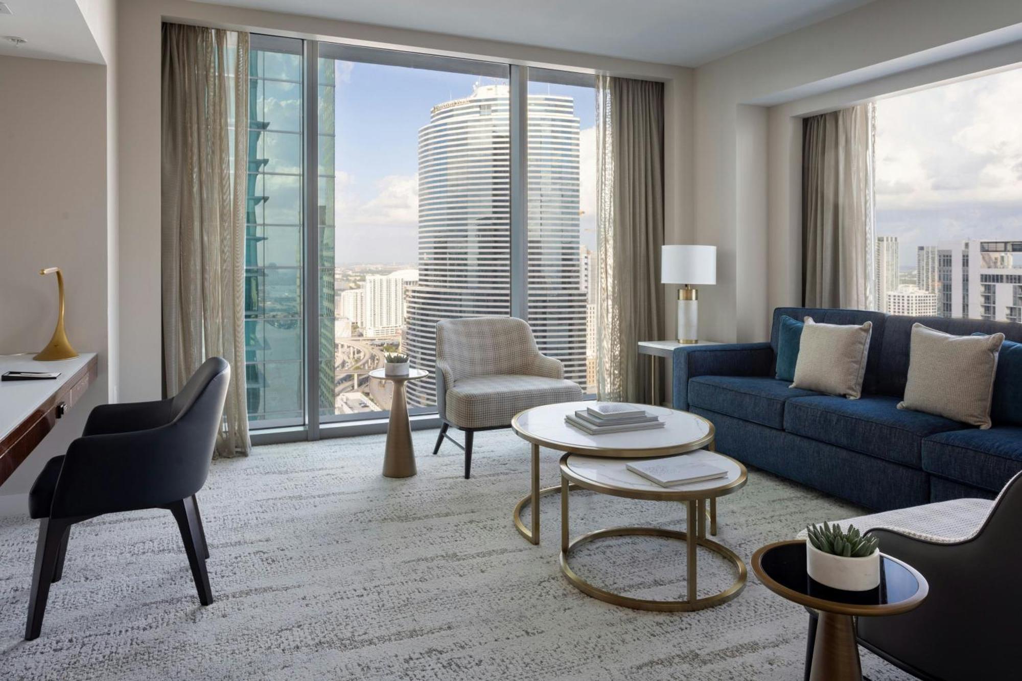 Jw Marriott Marquis Hotel Miami