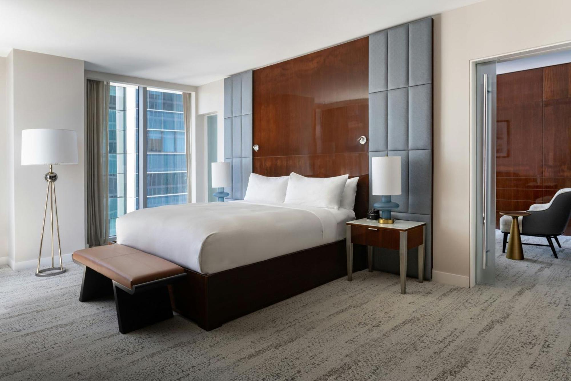 Hotel Jw Marriott Marquis Miami