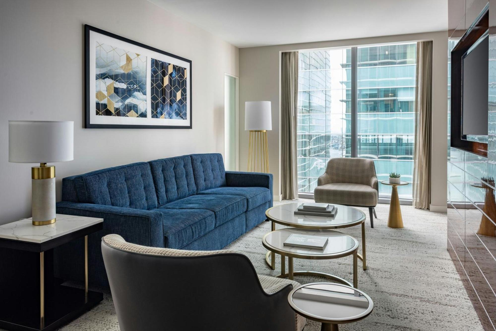 Jw Marriott Marquis Miami