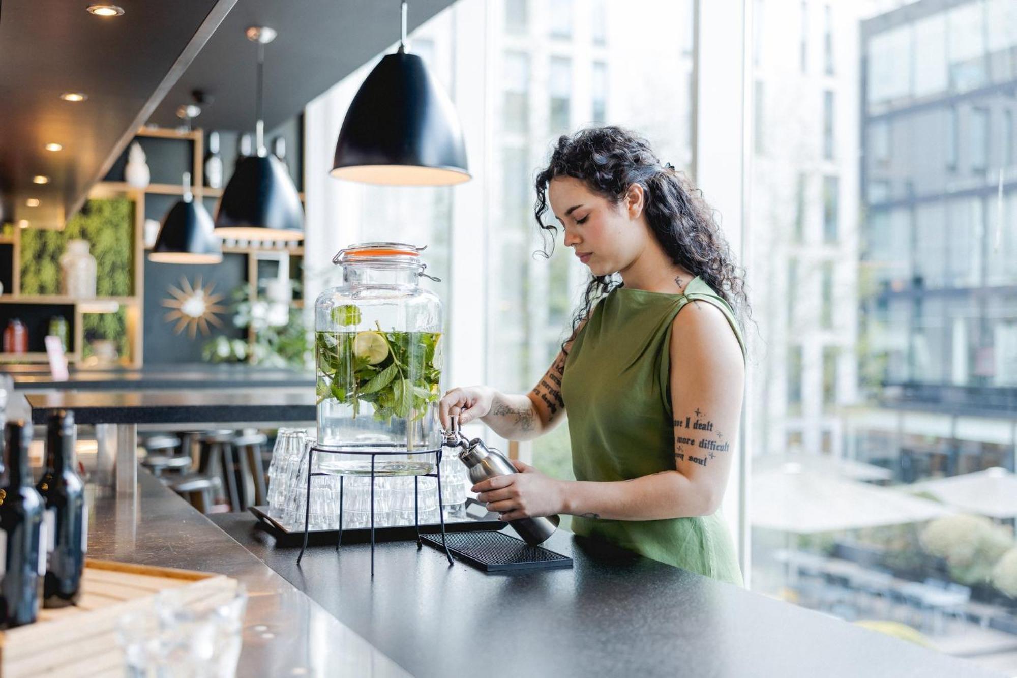Citizenm Worldcenter Hotel Miami