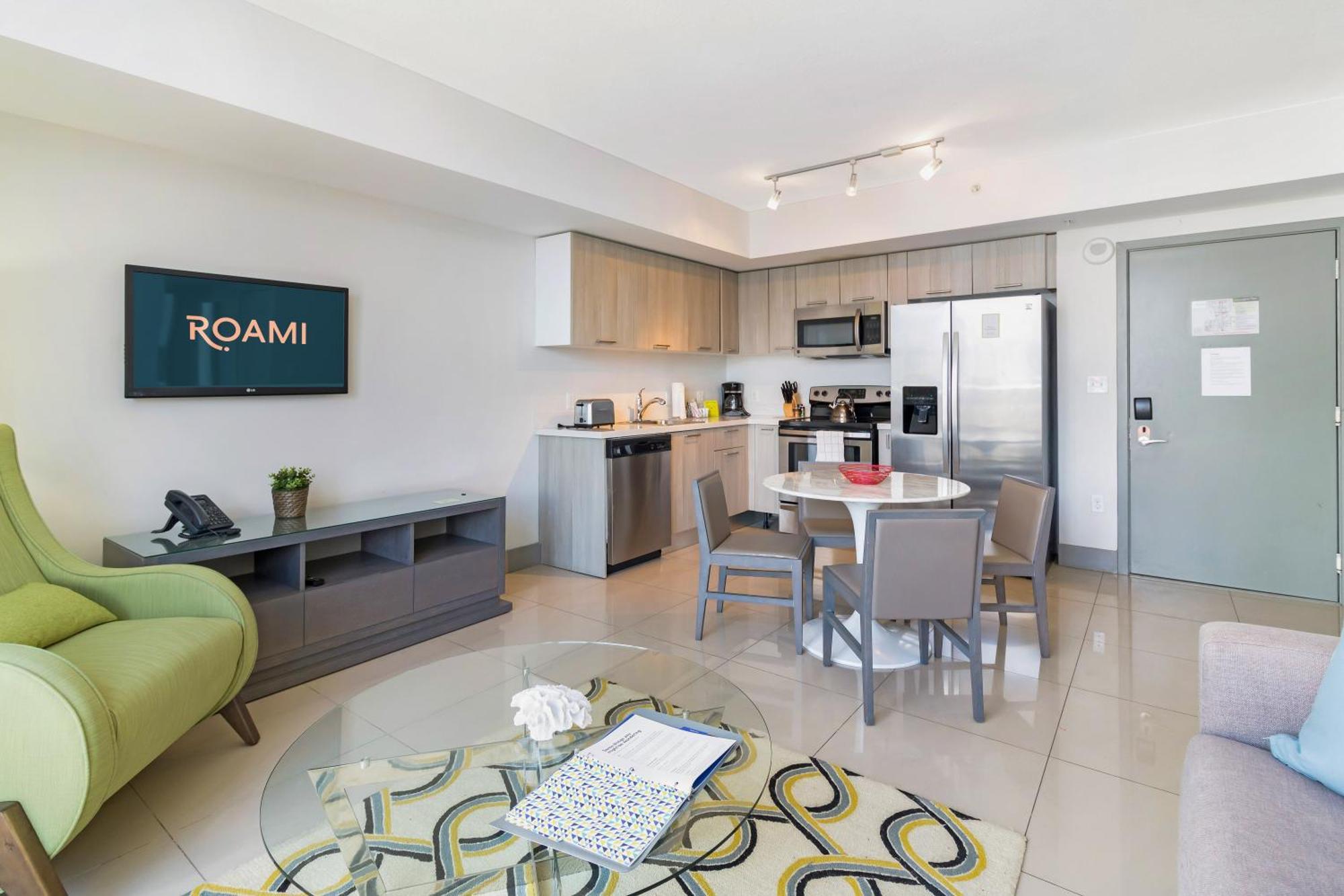 Roami At Habitat Brickell Miami