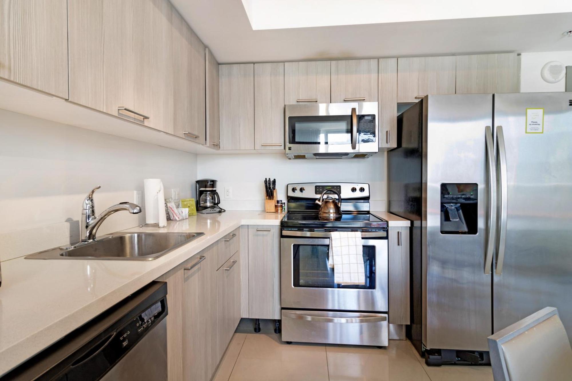 Aparthotel Roami At Habitat Brickell