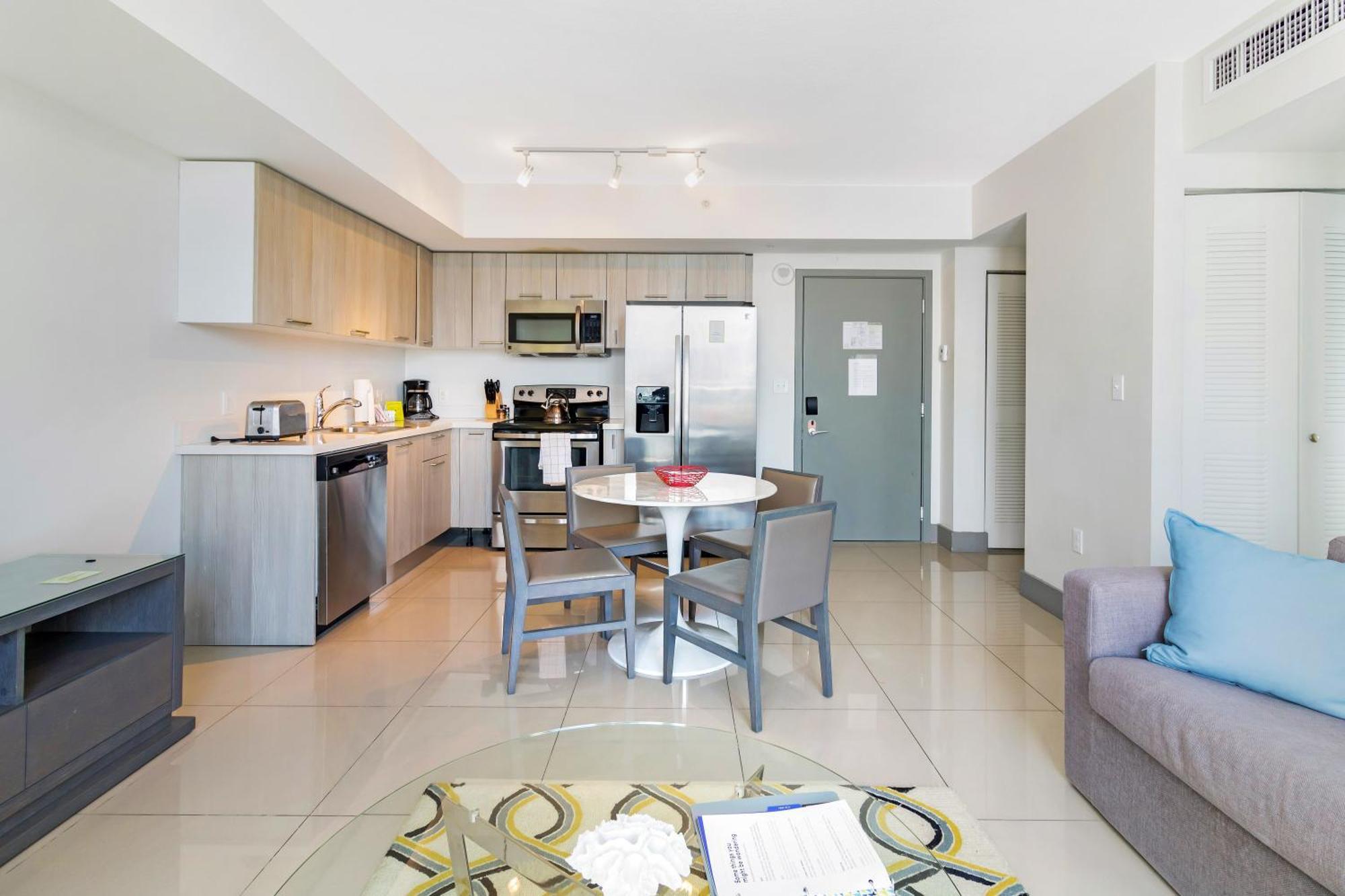 Roami At Habitat Brickell Aparthotel Miami