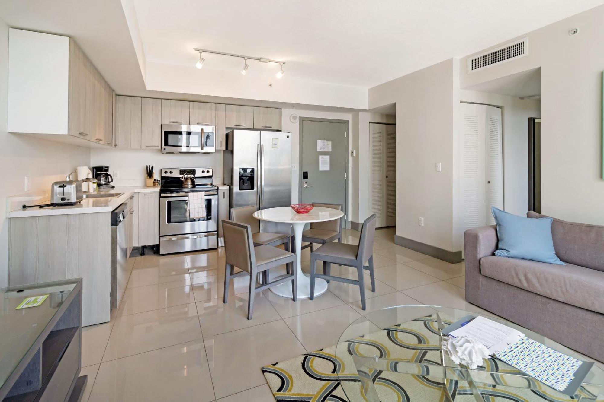Roami At Habitat Brickell Aparthotel 4*