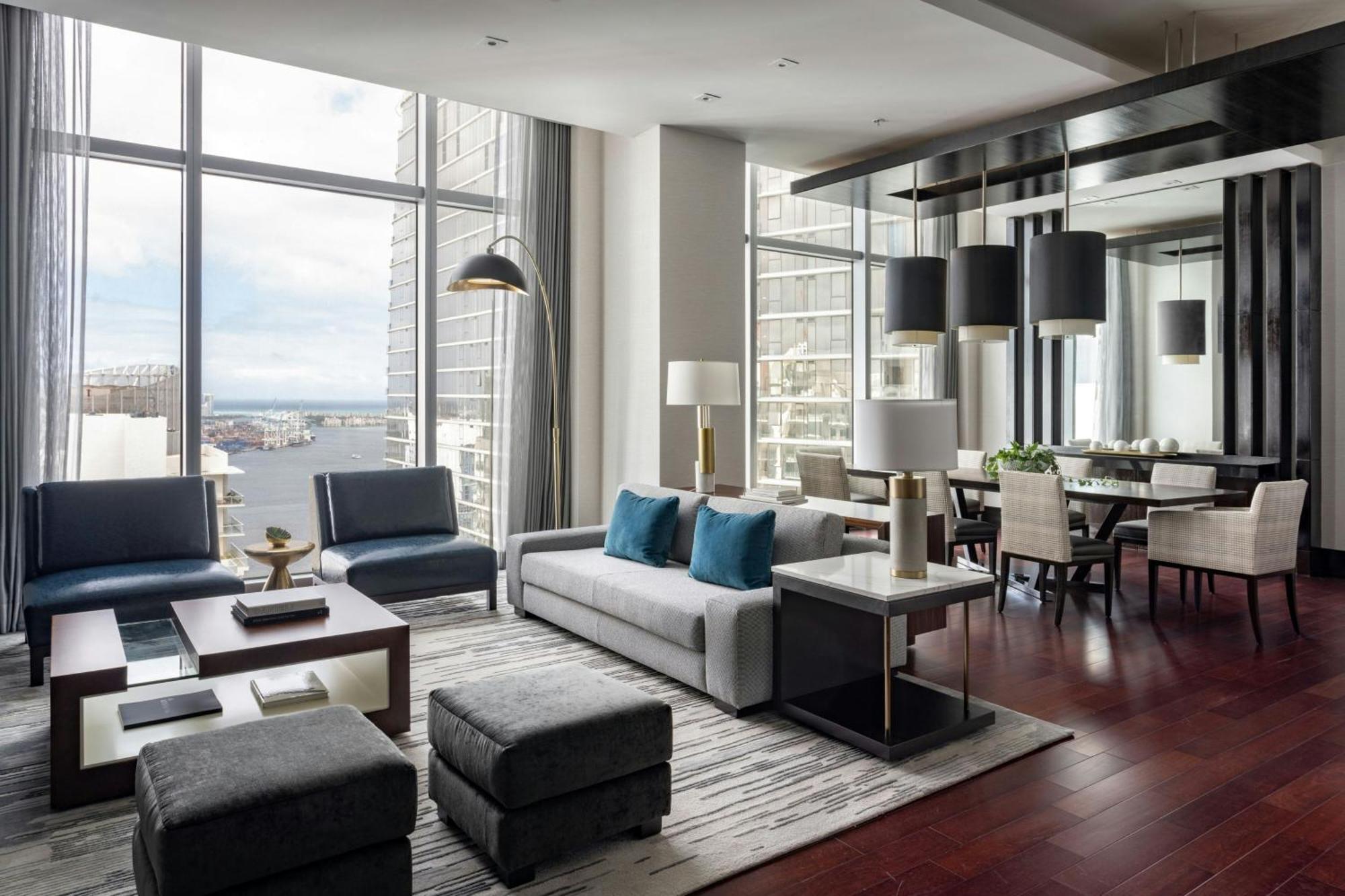 Jw Marriott Marquis 5* Miami