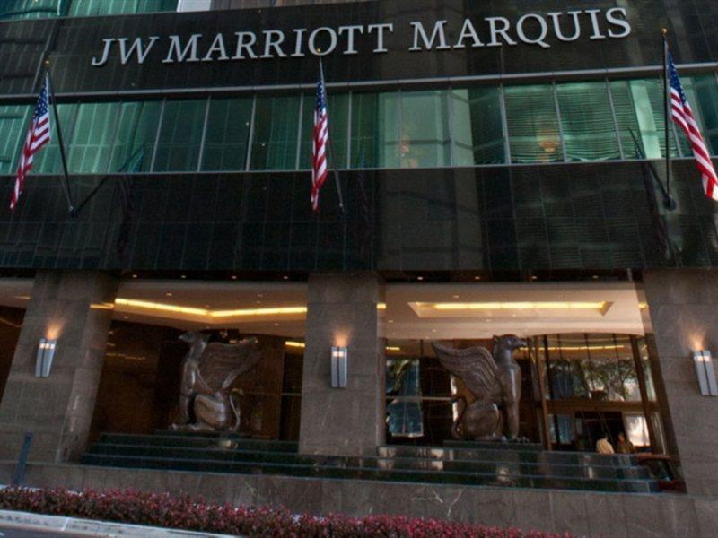 Hotel Jw Marriott Marquis