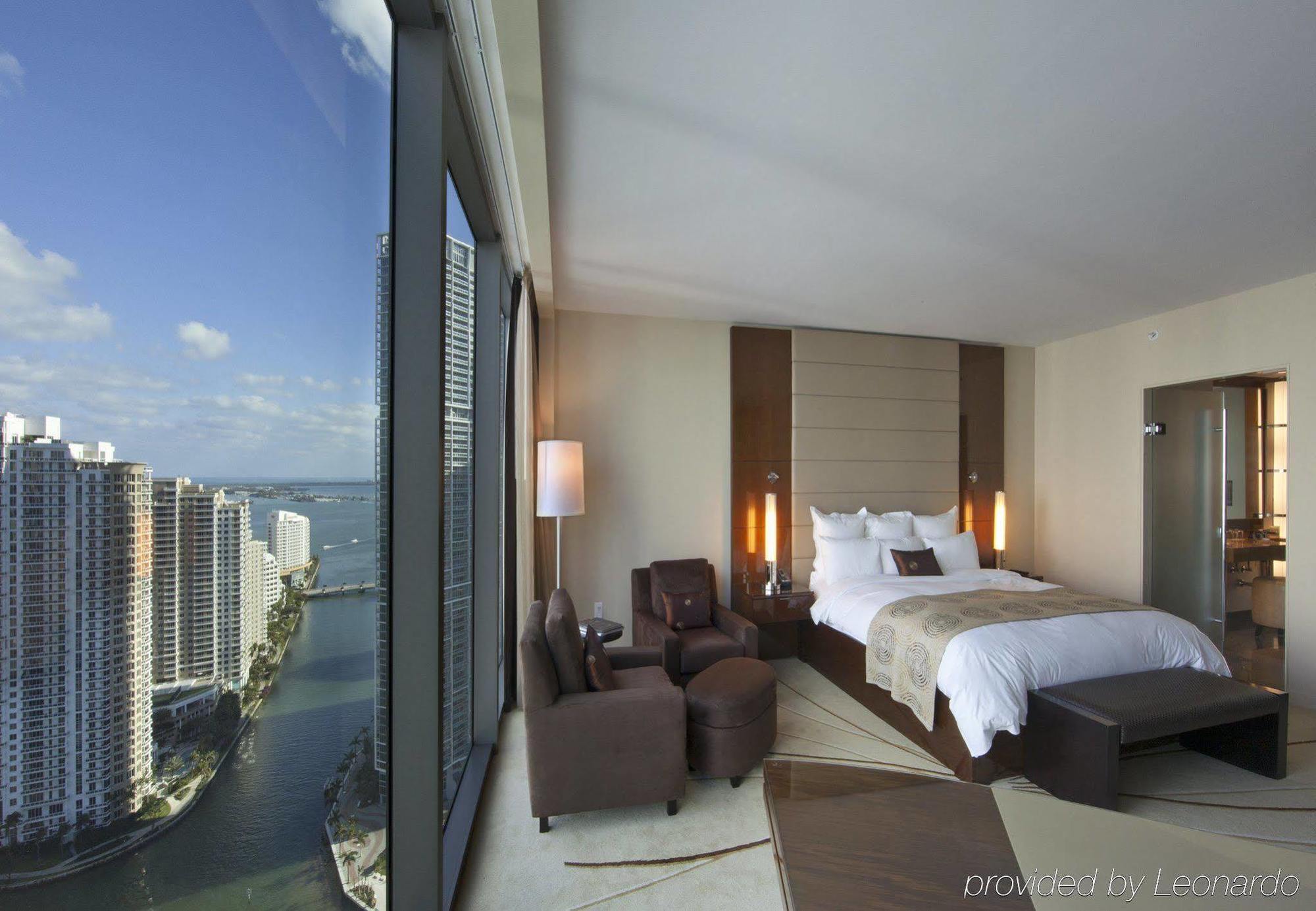 Jw Marriott Marquis Hotel Miami