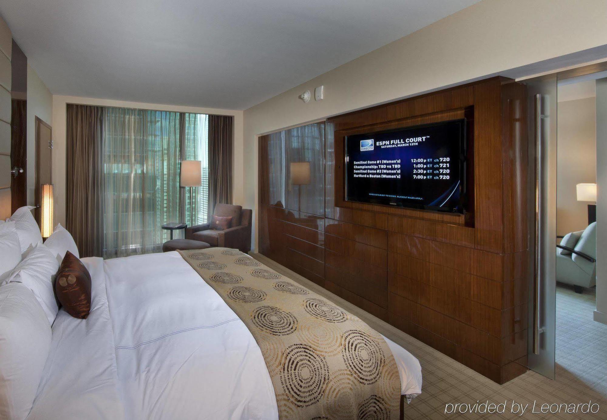 Jw Marriott Marquis Hotel Miami