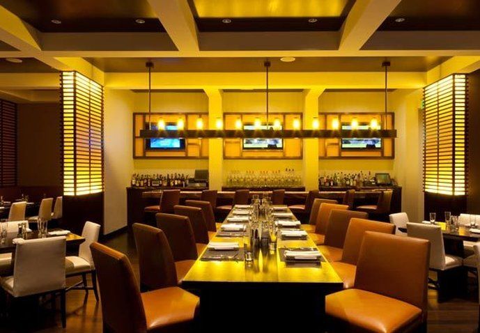 Hotel Jw Marriott Marquis