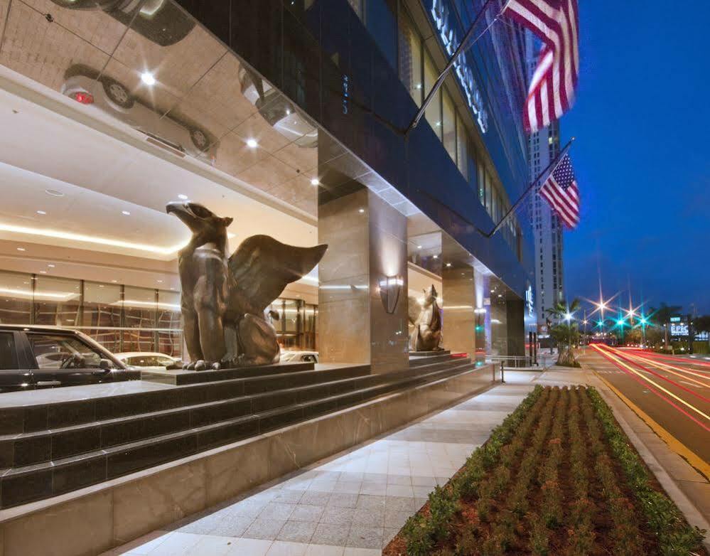 Hotel Jw Marriott Marquis Miami