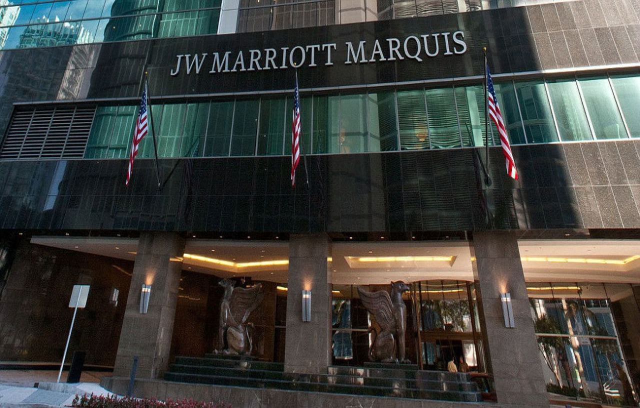 Hotel Jw Marriott Marquis