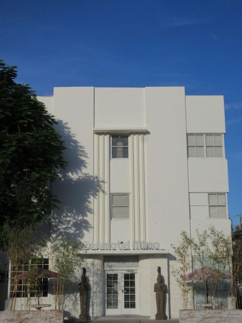 Aparthotel Treehouse Miami