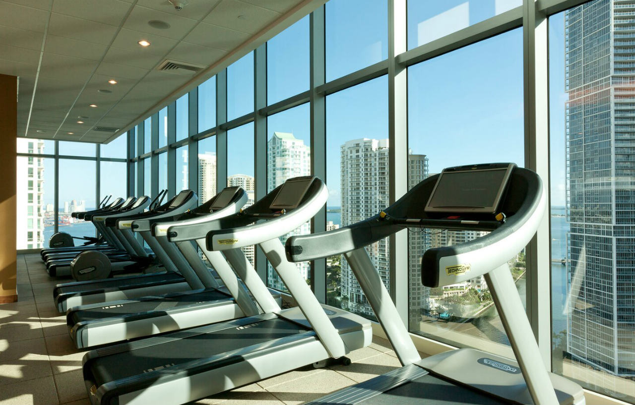 Jw Marriott Marquis Hotel 5*