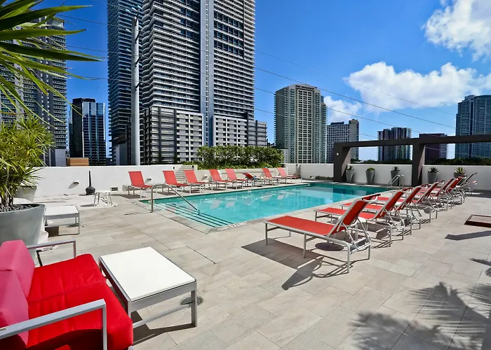 Downtown Brickell Apartments