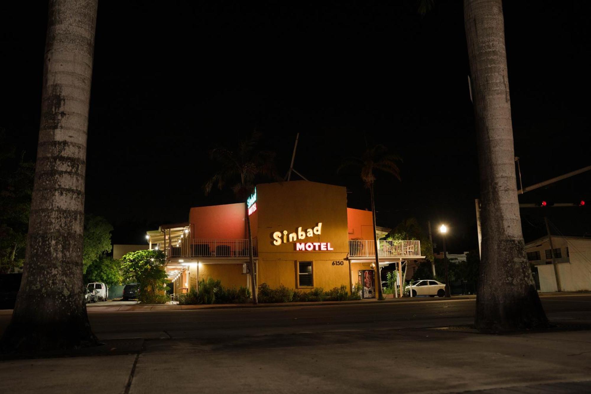 Sinbad Motel Miami