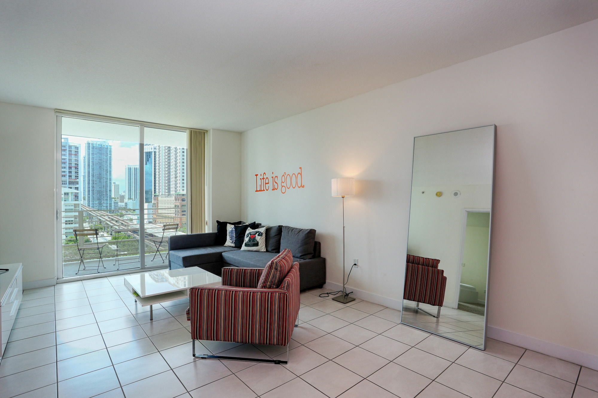 Downtown Brickell Apartment
