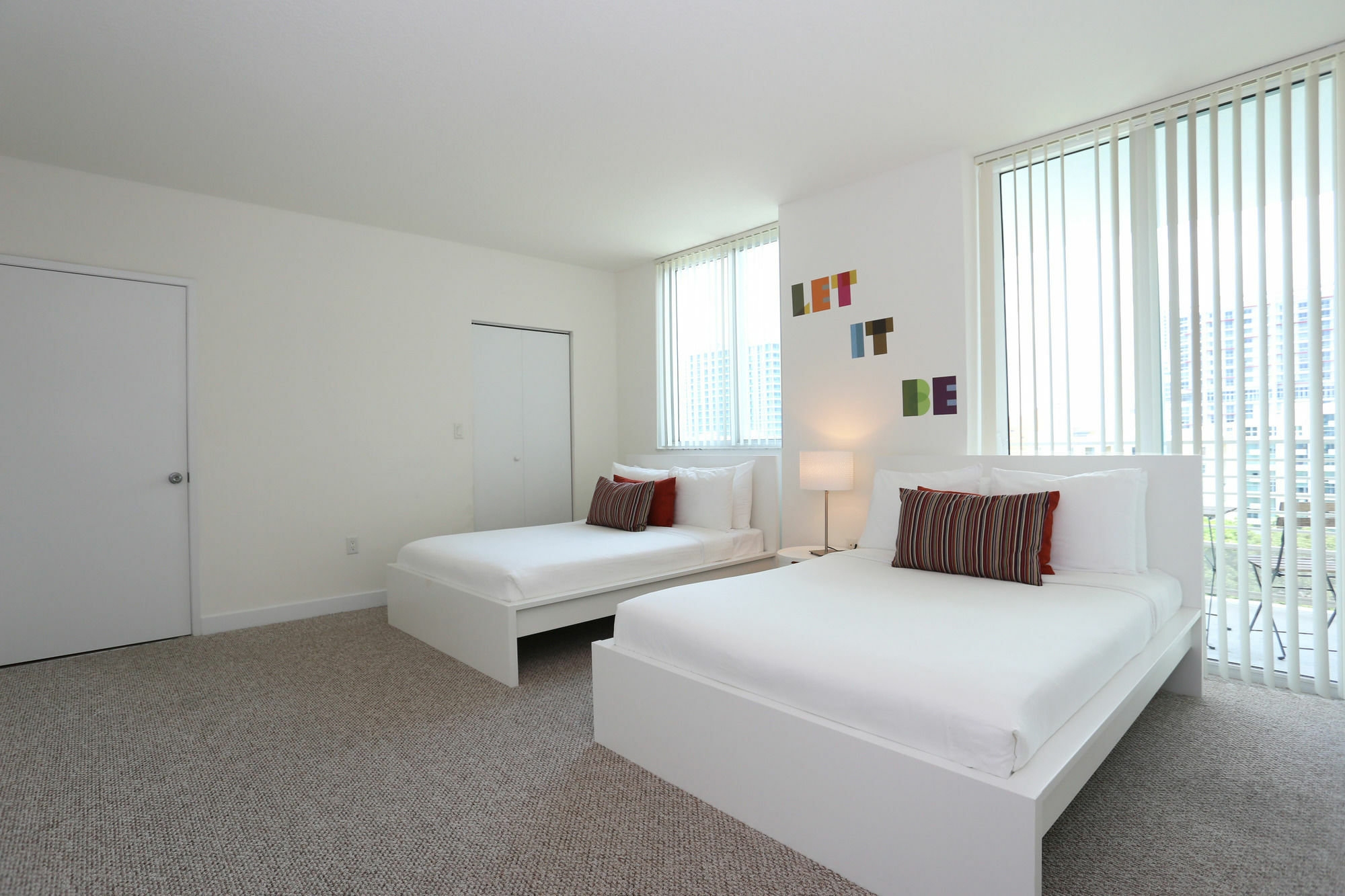 Downtown Brickell Apartment Miami