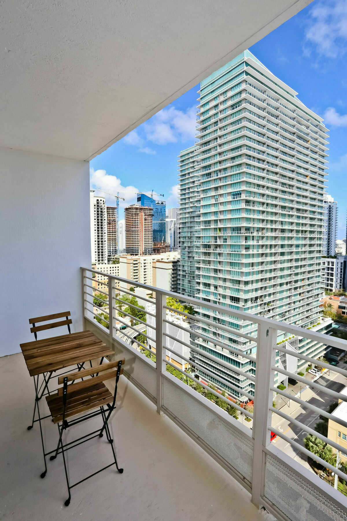 Downtown Brickell Apartment
