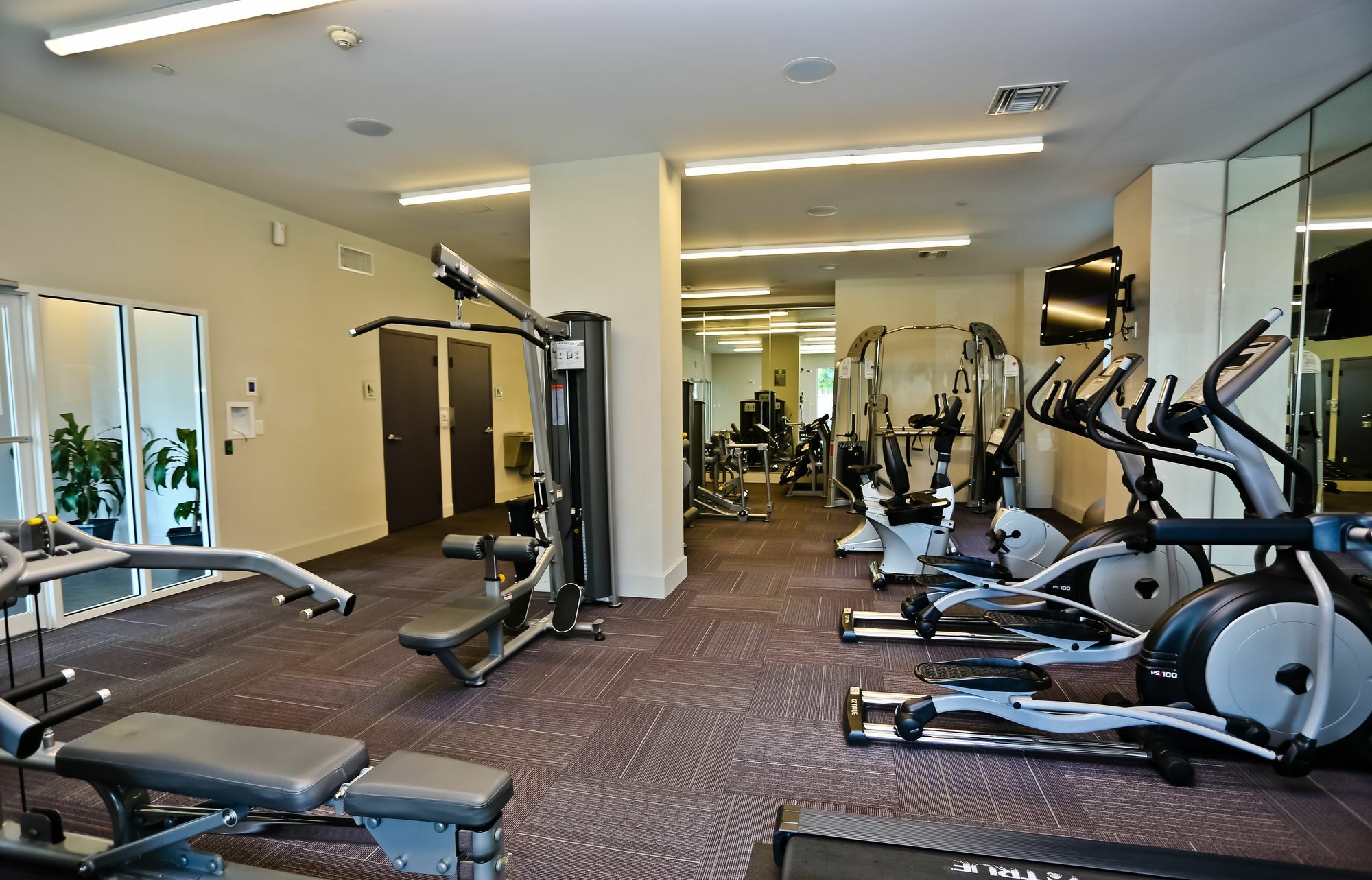 Downtown Brickell Apartment Miami