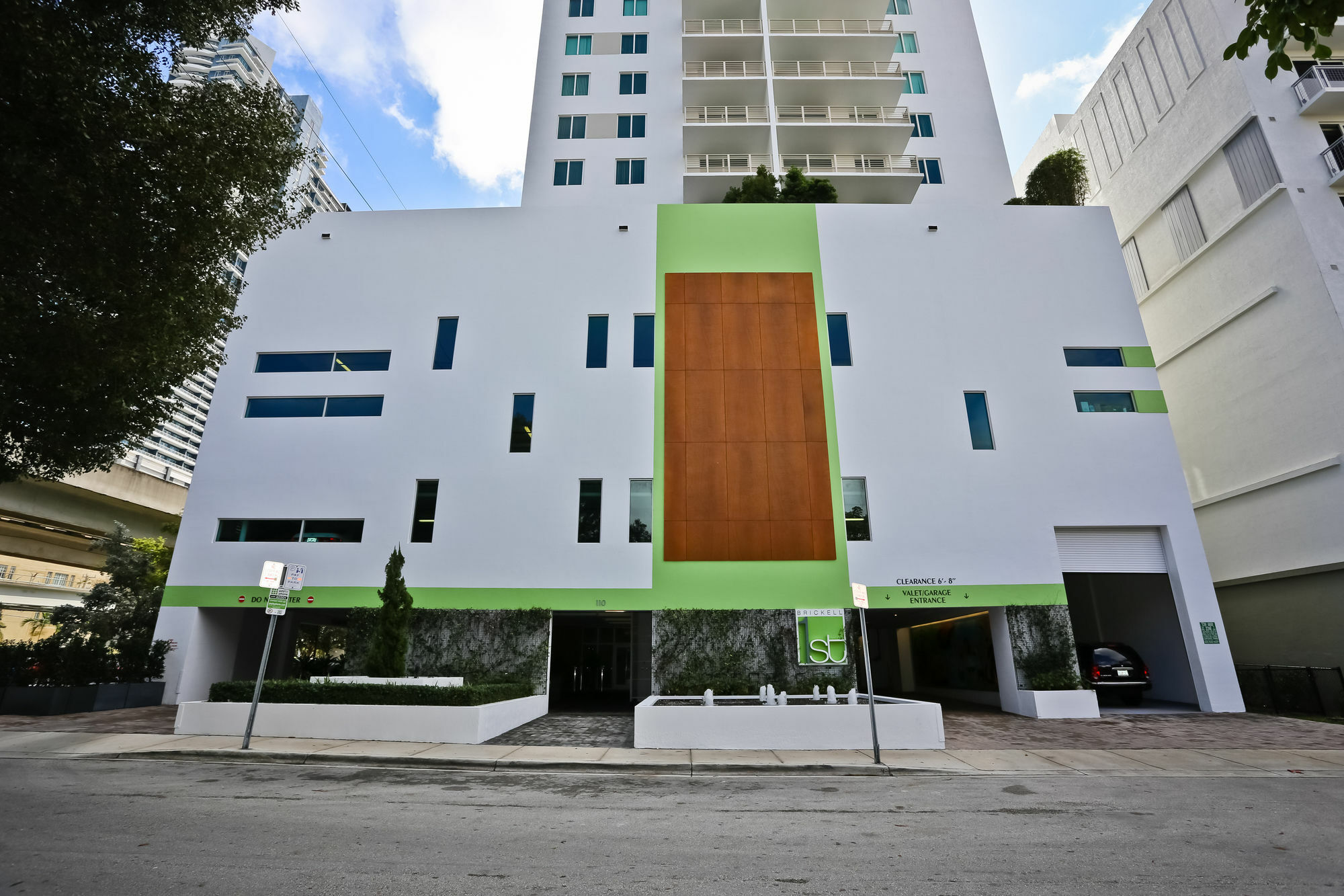 Downtown Brickell Miami
