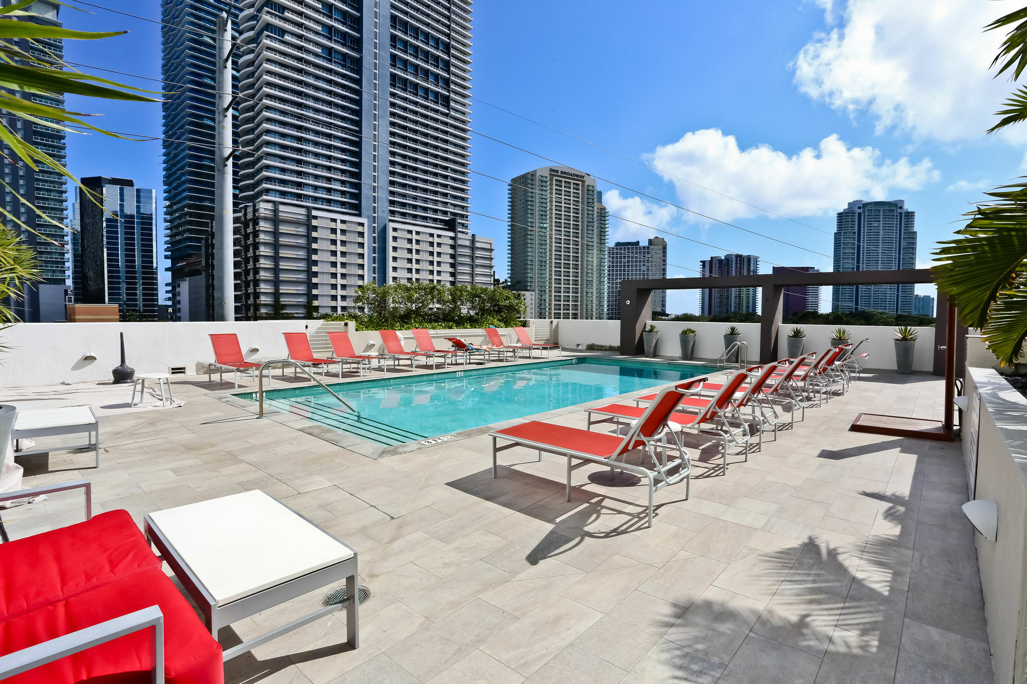 Downtown Brickell * Miami