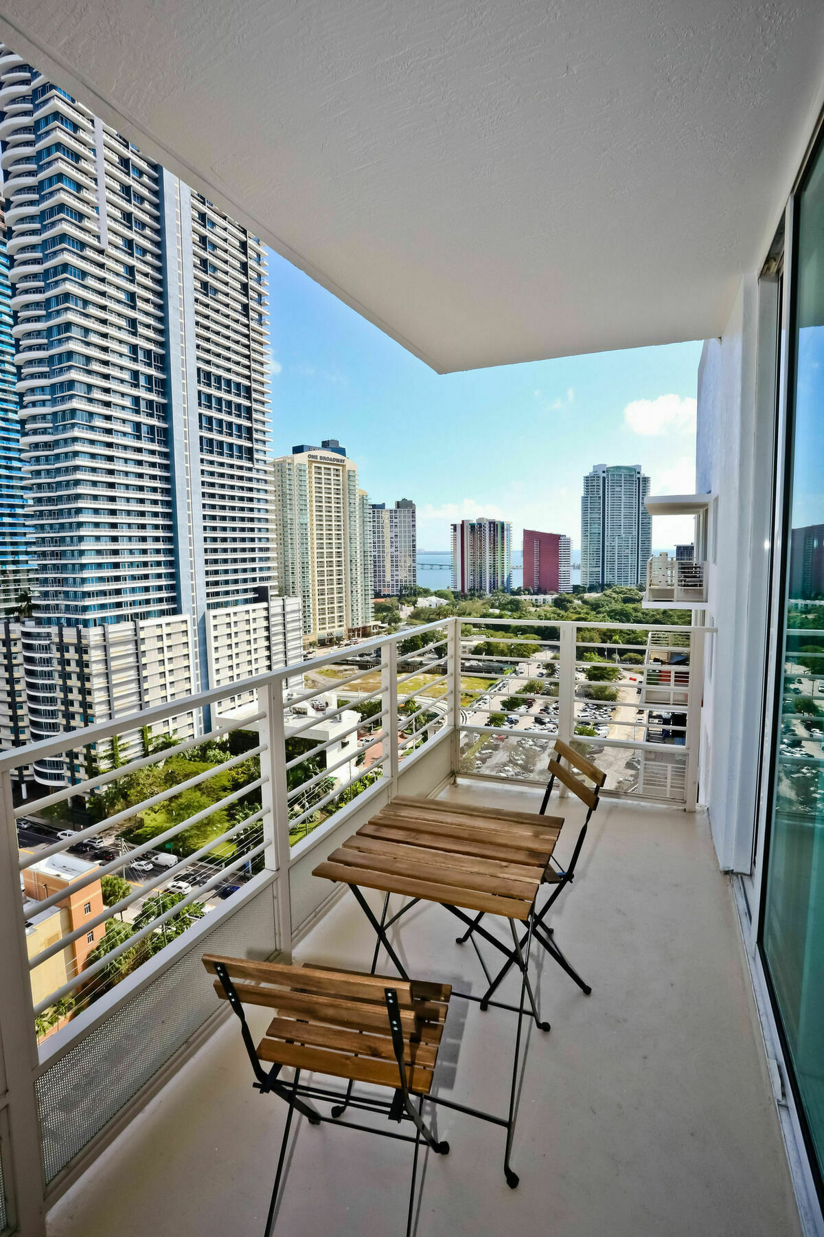 Downtown Brickell Apartment