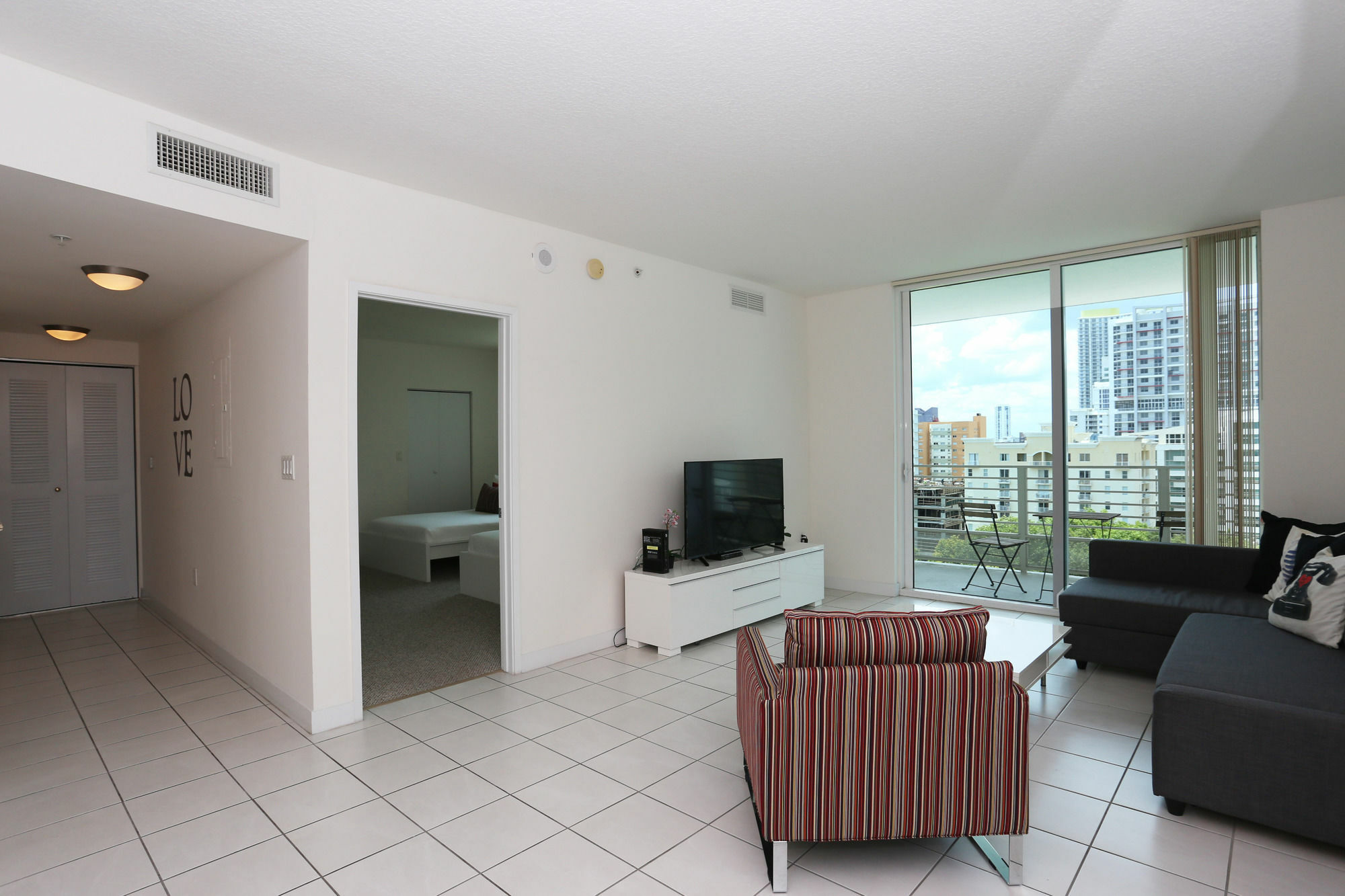Downtown Brickell Apartment Miami