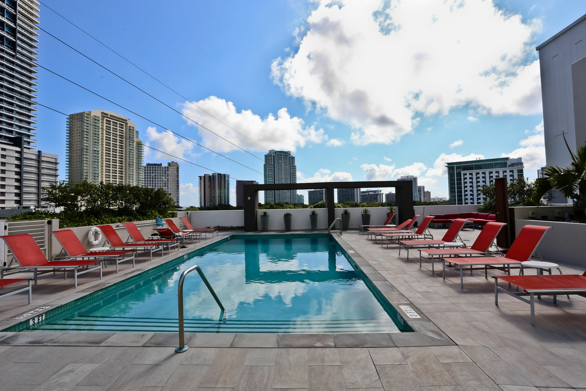 Downtown Brickell Apartment
