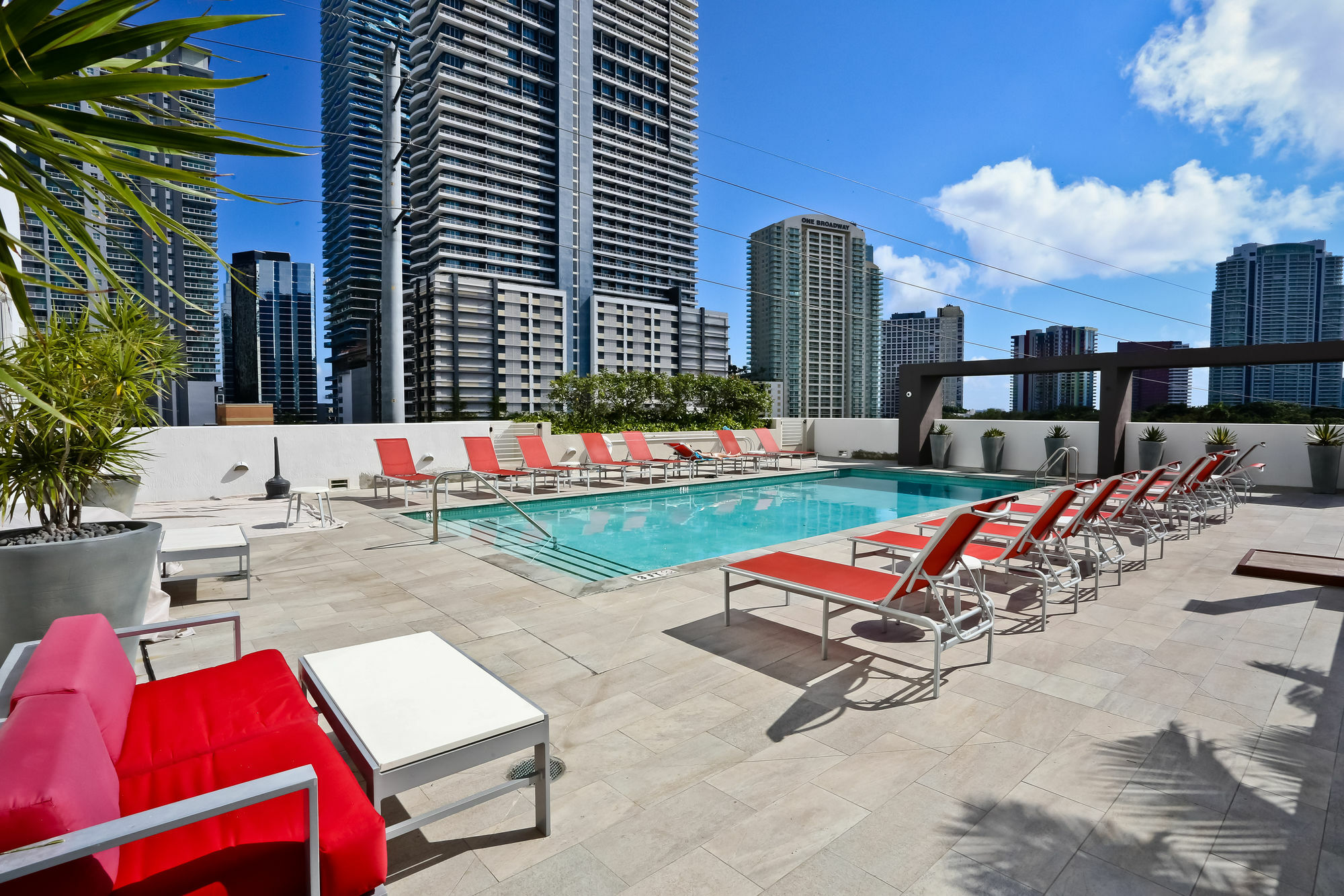 Downtown Brickell Miami