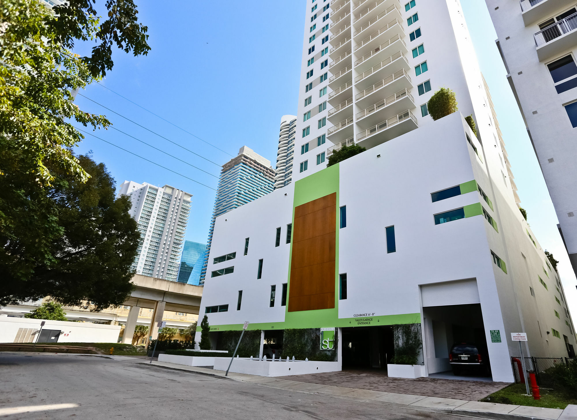 Downtown Brickell Apartment Miami