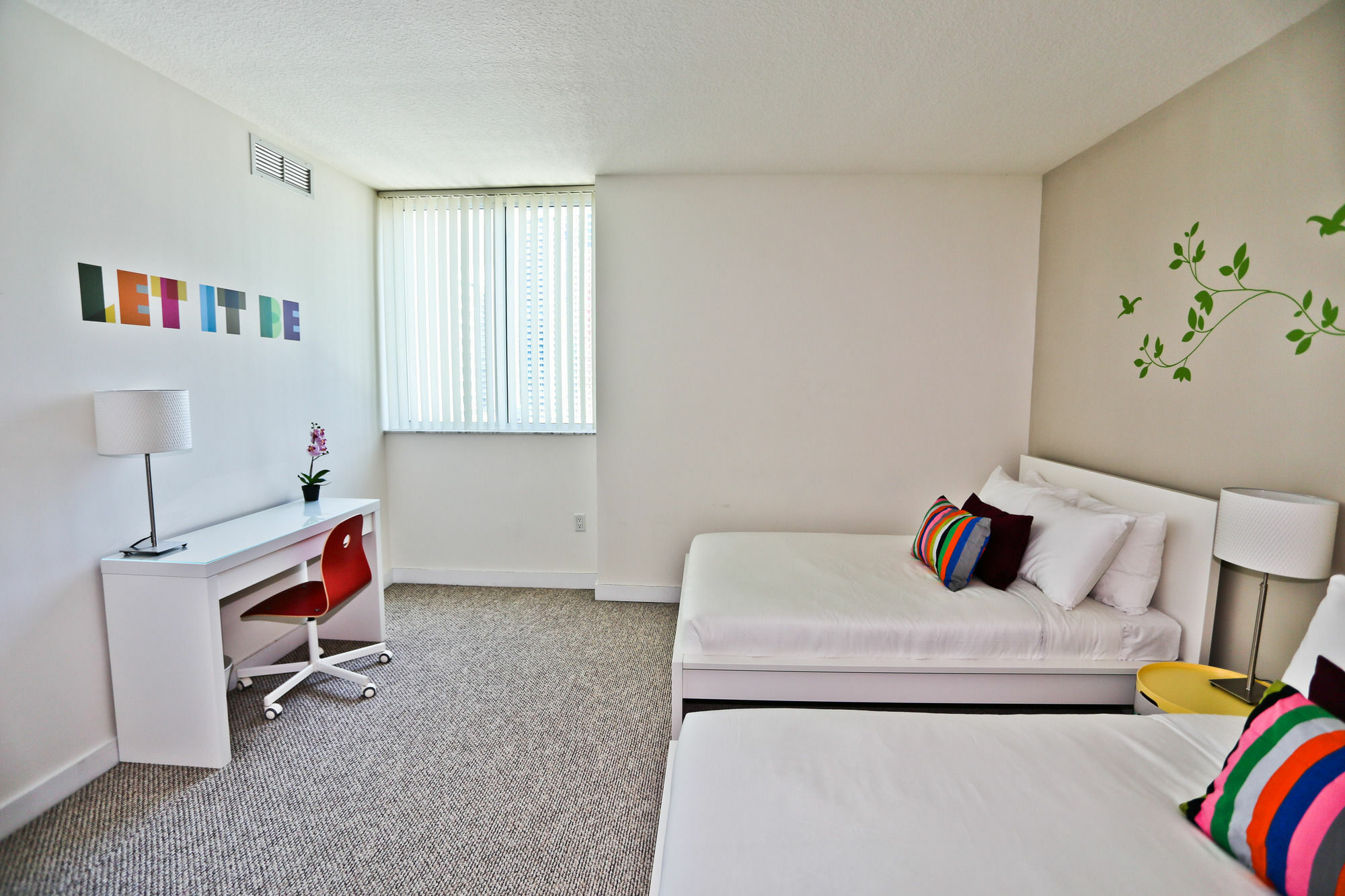 Downtown Brickell Apartment *