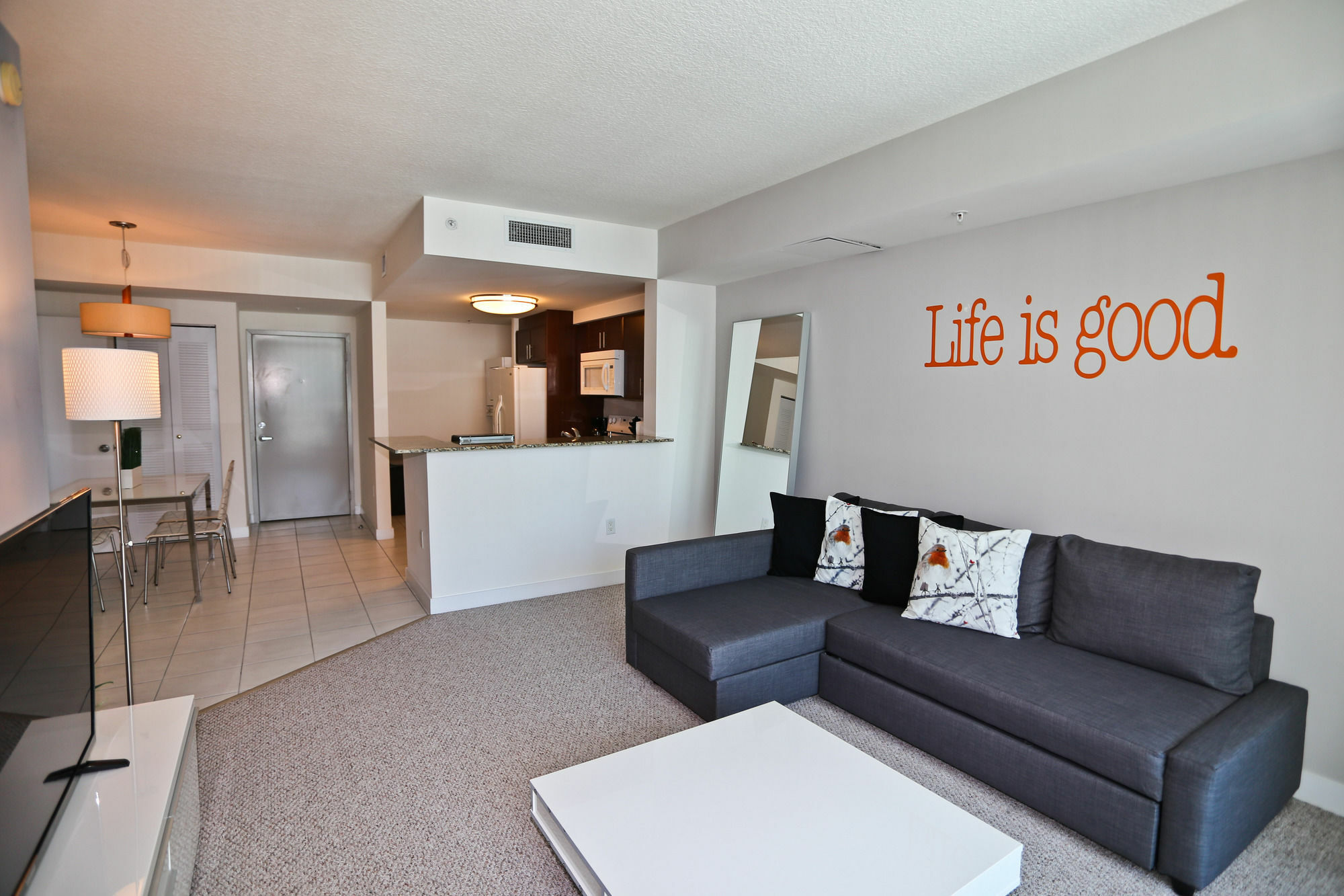 Downtown Brickell Apartment
