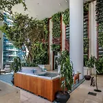 Aluna Lux Suites At Sls Lux Brickell Building