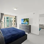 Superb Condo With Parking In Brickell Miami