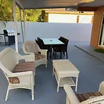 Cozy Mia Airport Pool Home