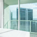 4Br Penthouse With Oceanview At Brickell, Free Parking