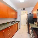 4Br Penthouse With Oceanview At Brickell, Free Parking