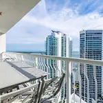 4Br Penthouse With Oceanview At Brickell, Free Parking