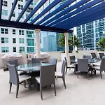4Br Apt With Bay View At Brickell, Free Parking