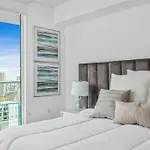 Amazing Penthouse In Beautiful Brickell 42 Floor!! Free Garage Parking