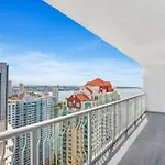 Amazing Penthouse In Beautiful Brickell 42 Floor!! Free Garage Parking