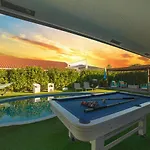 Breezy Oasis With Pooltable, Heated Pool, Golf & Gazeebo L29