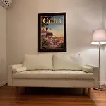 1Br Historic Art Deco Charm Meets Modern Comfort- Huge Tropical Garden In Posh Coral Gables-10 Min Airport